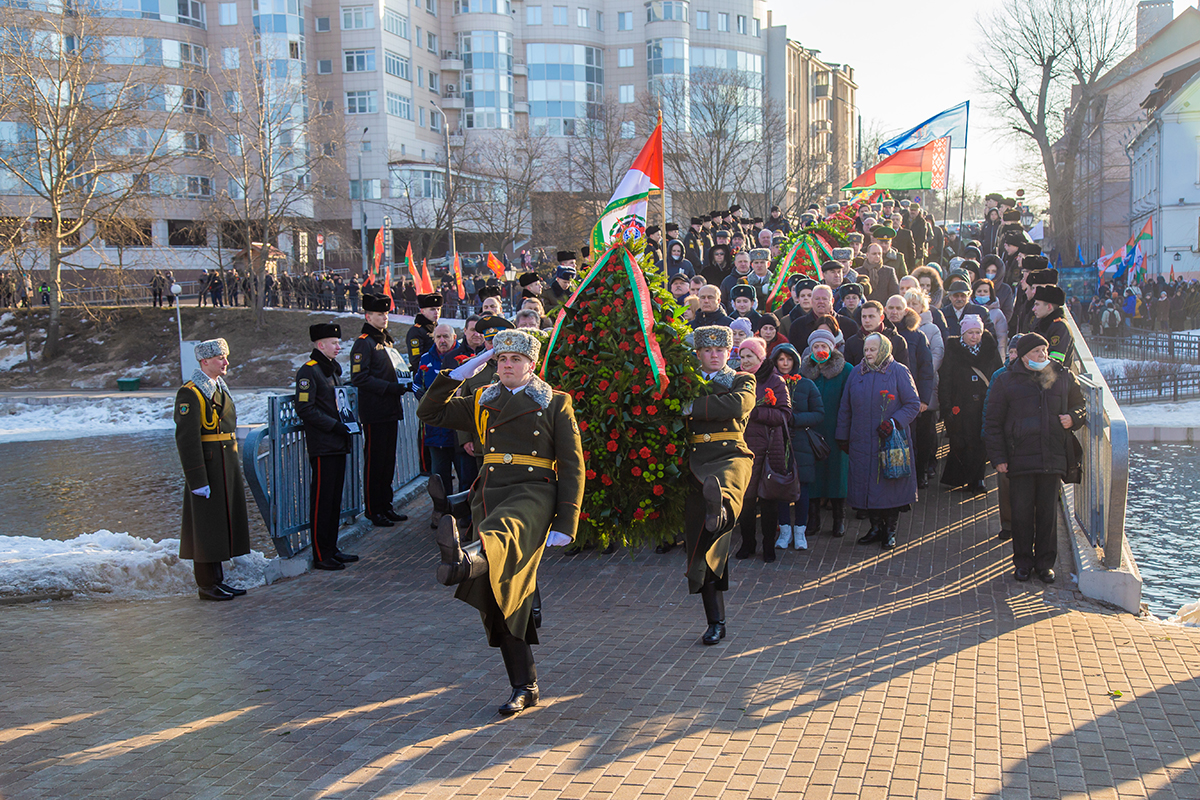 15 июня минск. День памяти воинов-интернационалистов в Беларуси. День воина интернационалиста. Реквием в Минске.